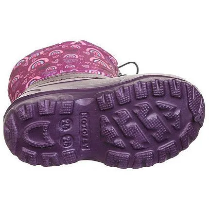 Сноубутсы КОТОФЕЙ [81-528-10]