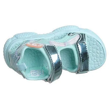 Туфли летние открытые пляж КОТОФЕЙ [21-159-10]