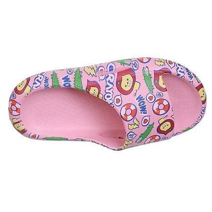 Пантолеты пляж FLAMINGO [23-313-10]