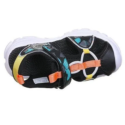 Туфли летние открытые пляж КОТОФЕЙ [22-525-10]