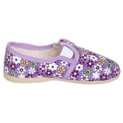 Туфли домашние ТОРОПЕЦКАЯ ФО [12-053-10]