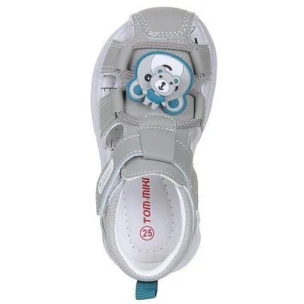 Туфли летние открытые  Tom&Miki [31-983-10]