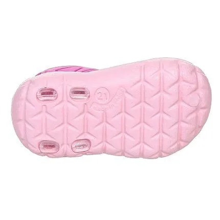 Пантолеты пляж 21-017-10 Пантолеты пляж Kenka BTD_20-25-02_pink