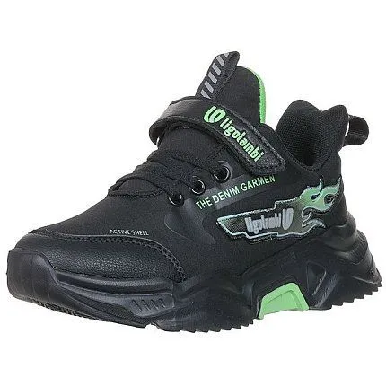 Полуботинки спорт Ligolambi [93-681-10]