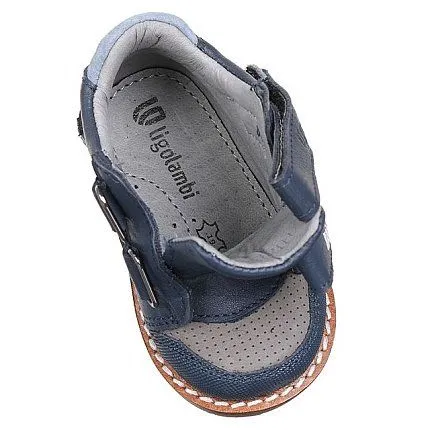 Ботинки деми Ligolambi [71-189-10]