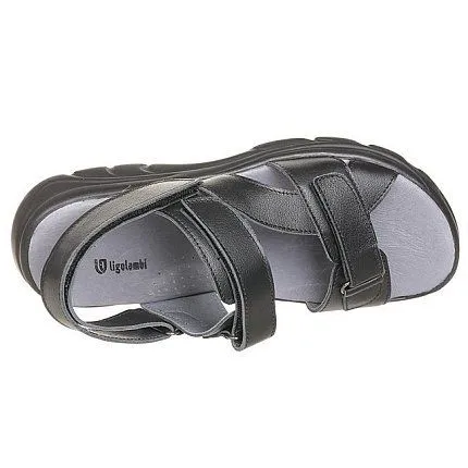 Туфли летние открытые  Ligolambi [34-150-20]