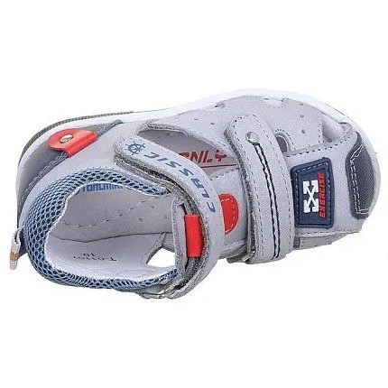 Туфли летние открытые  Tom&Miki [31-390-10]