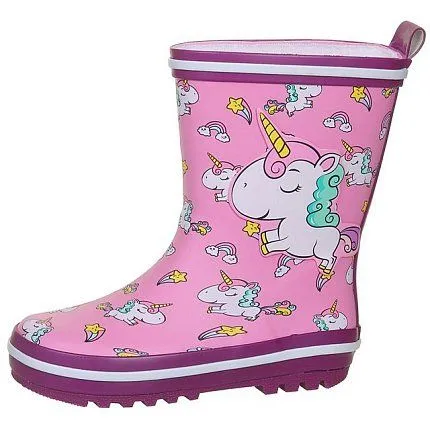 Резиновые сапоги Kapika [02-282-10]