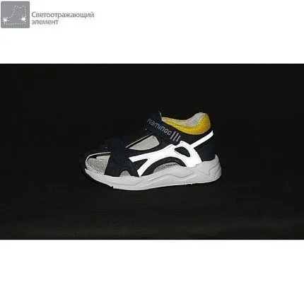 Туфли летние открытые  FLAMINGO [32-313-10]