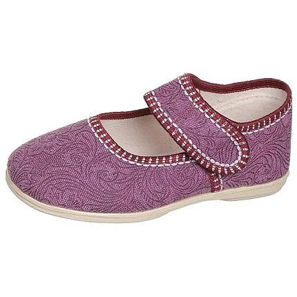 Туфли домашние СКОРОХОД [12-059-10]