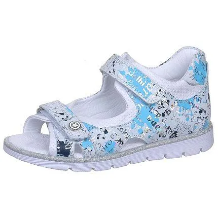 Туфли летние открытые  Kapika [32-973-10]