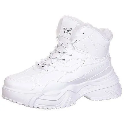 Ботинки зимние PATROL [84-470-20]