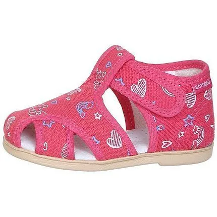 Туфли домашние КОТОФЕЙ [11-098-10]