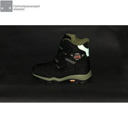 Ботинки зимние Kapika [83-922-10]