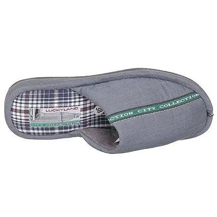 Туфли домашние LUCKYLAND [14-137-20]