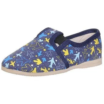 Туфли домашние ТОРОПЕЦКАЯ ФО [12-177-10]