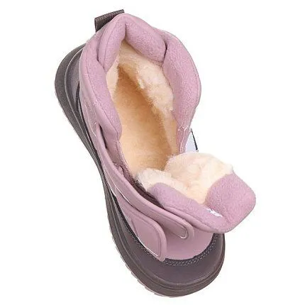 Ботинки зимние Tom&Miki [83-017-10]