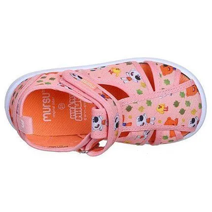 Туфли текстильные MURSU [91-722-10]