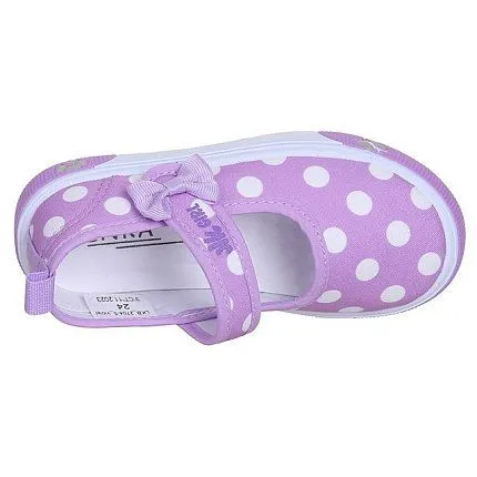 Туфли текстильные Kenka [91-834-10]