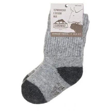 Носки EUROWOOL [60-256-10]