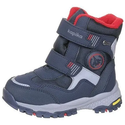 Ботинки зимние Kapika [81-631-10]