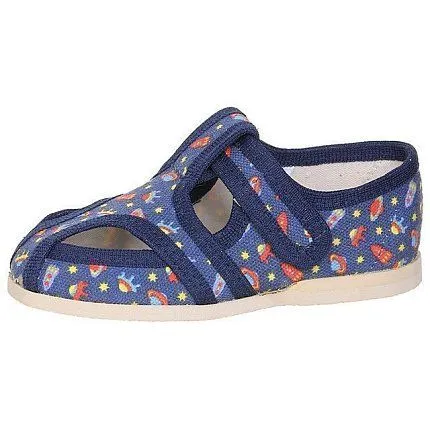 Туфли домашние ТОРОПЕЦКАЯ ФО [11-073]