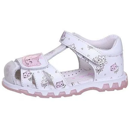 Туфли летние открытые  Kapika [31-464-10]