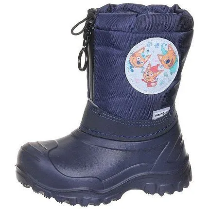 Сноубутсы КОТОФЕЙ [81-673-10]