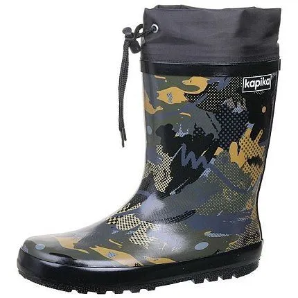 Сапоги резиновые Kapika [03-163-20]