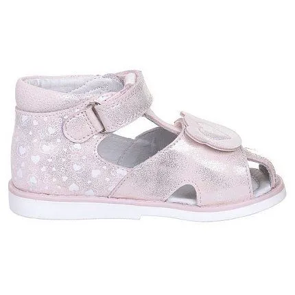 Туфли летние открытые  Indigo Kids [31-996-10]