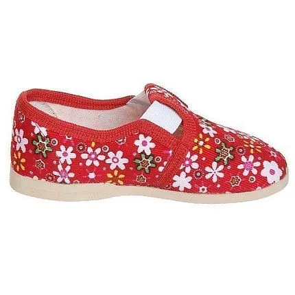 Туфли домашние ТОРОПЕЦКАЯ ФО [11-026-10]