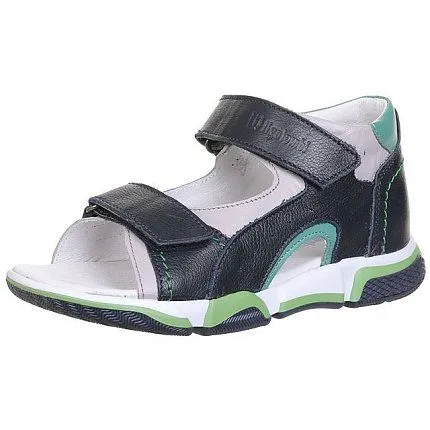 Туфли летние открытые  Ligolambi [32-353-10]