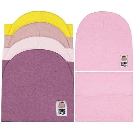 Шапка (комплект) ПОЛЯЯРИК  [61-130-10]