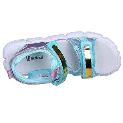 Сандалии Ligolambi [33-463-10]