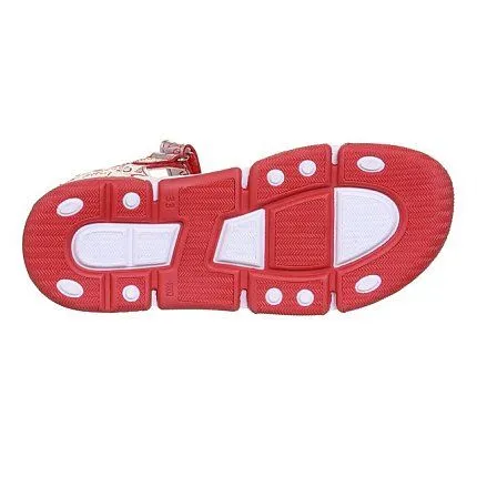 Туфли летние открытые  Ligolambi [33-635-10]