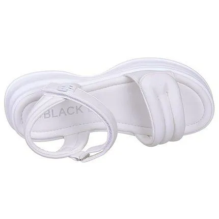 Туфли летние открытые  BLACK BE [34-175-20]