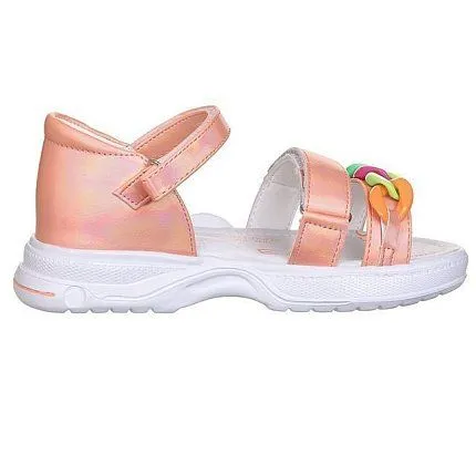 Туфли летние открытые  Tom&Miki [33-614-10]