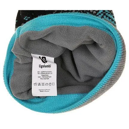 ъ_Шапка Ligolambi [62-313-20]