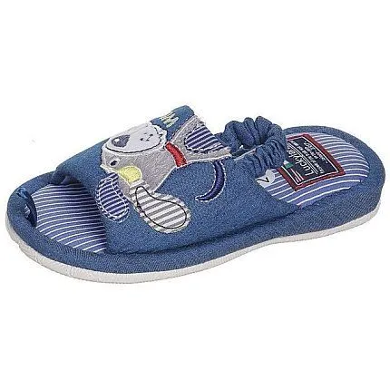 Туфли домашние LUCKYLAND [12-132-10]