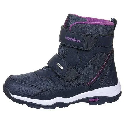 Ботинки зимние Kapika [83-982-10]