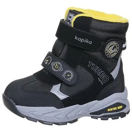 Ботинки зимние Kapika [81-638-10]