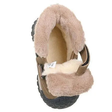 Ботинки зимние Tom&Miki [81-713-10]