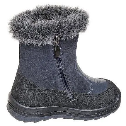 Полусапожки зимние ТОТТО [81-143-10]