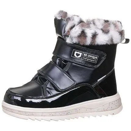 Ботинки зимние Indigo Kids [83-791-10]