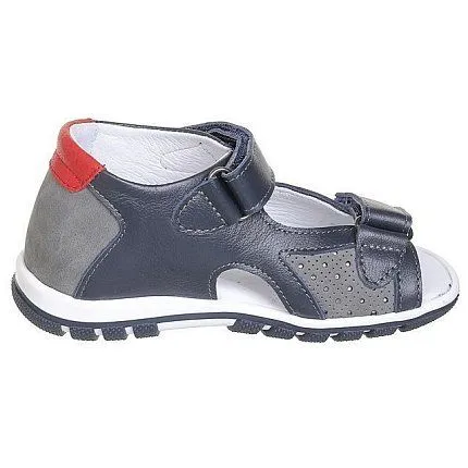 Туфли летние открытые  Ligolambi [32-860]