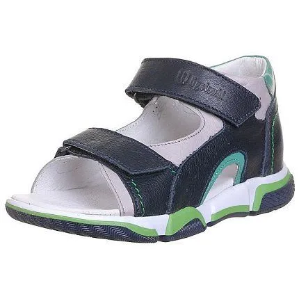 Туфли летние открытые  Ligolambi [32-353-10]