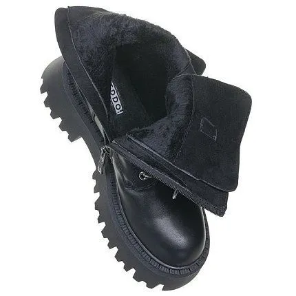 Ботинки деми KEDDO [74-651-10]