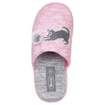 Туфли домашние FORIO [13-258-10]