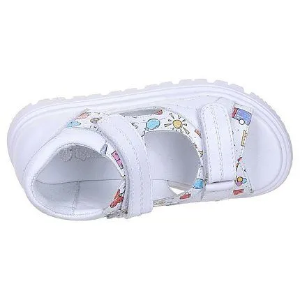 Туфли летние открытые  Ligolambi [32-609-10]