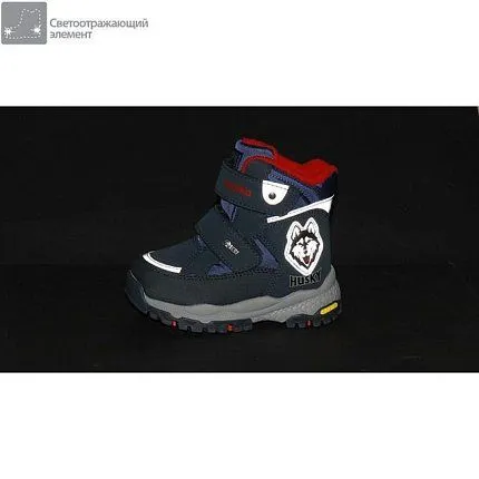 Ботинки зимние Kapika [81-640-10]